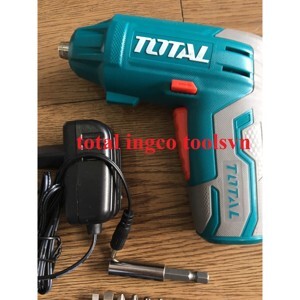 Máy vặn vít dùng pin 4V Total TSDLI0401