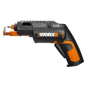 Máy vặn vít dùng pin 4V Worx Orange WX255