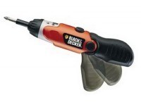 Máy vặn vít dùng pin Black and Decker KC9036, 3.6V