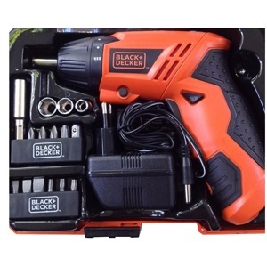 Máy vặn vít dùng pin Black & Decker KC4815KA15