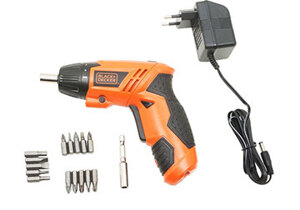 Máy vặn vít dùng pin Black & Decker KC4815KA15