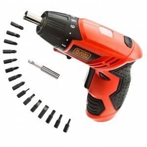 Máy vặn vít dùng pin Black Decker KC4815