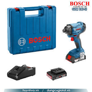 Máy vặn vít dùng pin Bosch GDR 180-LI