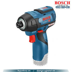 Máy vặn vít dùng pin Bosch GDR 12V-110