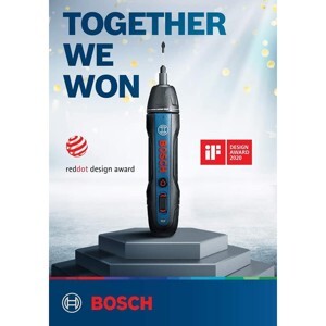 Máy vặn vít dùng pin Bosch Go Gen 2