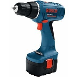 Máy vặn vít dùng pin Bosch GSR 14.4-2-LI SET - 1.5Ah, 2 pin