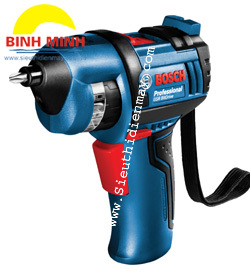 Máy vặn vít dùng pin Bosch GSR 3.6V (Xanh đen)