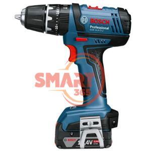 Máy vặn vít dùng pin Bosch GSR 14.4-2-LI SET - 1.5Ah, 2 pin