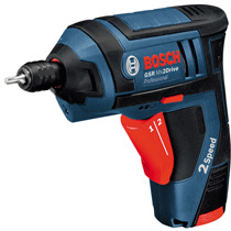 Máy vặn vít dùng pin Bosch GSR 3.6V (Xanh đen)