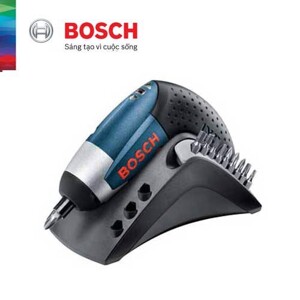 Máy vặn vít dùng pin Bosch IXO III 3,6 V-LI Professional (Xanh)