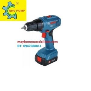 Máy vặn vít dùng pin Bosch IXO III 3,6 V-LI Professional (Xanh)