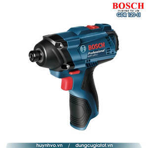 Máy vặn vít dùng pin Bosh GDR 120-LI