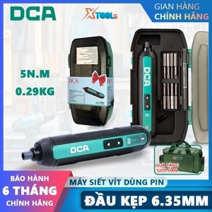 Máy vặn vít dùng pin DCA ADPL04-5E