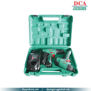 Máy vặn vít dùng pin DCA ADPL02-8
