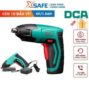 Máy vặn vít dùng pin DCA ADPL5 (POL-FF-5)