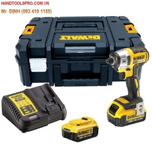 Máy vặn vít dùng pin Dewalt DCF886D2