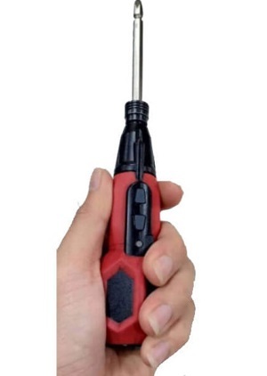 Máy vặn vít dùng pin Hybro HIT-K01-1BIT