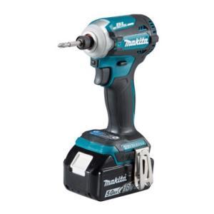 Máy vặn vít dùng pin Makita 18V DTD172RTJ (SET 5Ah)