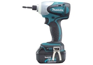 Máy vặn vít dùng pin Makita BTD140RFE