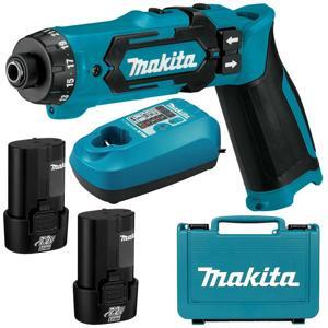 Máy vặn vít dùng pin Makita DF012DSE