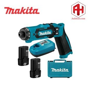 Máy vặn vít dùng pin Makita DF012DSE