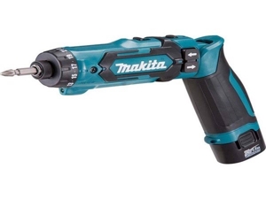 Máy vặn vít dùng pin Makita DF012DSE