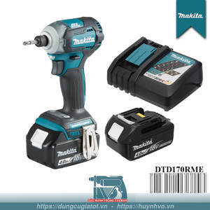 Máy vặn vít dùng pin Makita DTD170RME