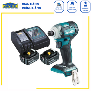 Máy vặn vít dùng pin Makita DTD170RME