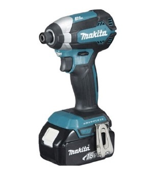 Máy vặn vít dùng pin Makita DTD155RFE