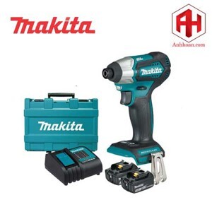 Máy vặn vít dùng pin Makita DTD155RFE