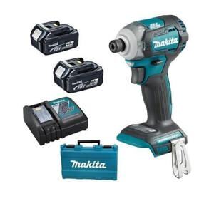 Máy vặn vít dùng pin Makita DTD170RME