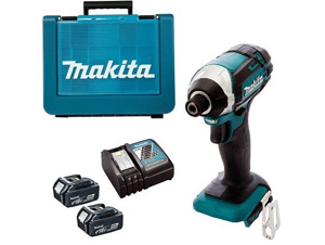 Máy vặn vít dùng Pin Makita DTD152RME 18V