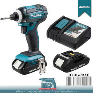 Máy vặn vít dùng pin Makita DTD149RAE