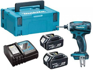 Máy vặn vít dùng pin Makita DTD149RME