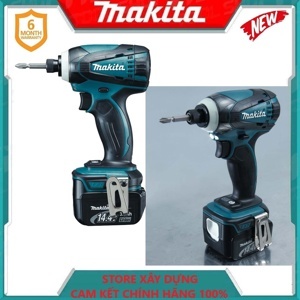 Máy vặn vít dùng pin Makita DTD134Z