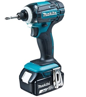 Máy vặn vít dùng pin Makita DTD149RAE