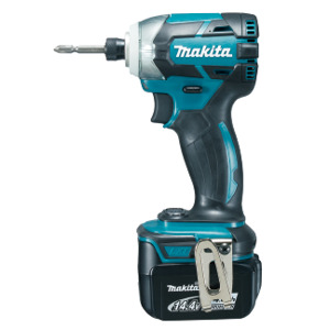 Máy vặn vít dùng pin Makita DTD137Z