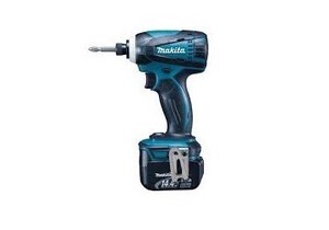 Máy vặn vít dùng pin Makita DTD134RFE (14.4V)