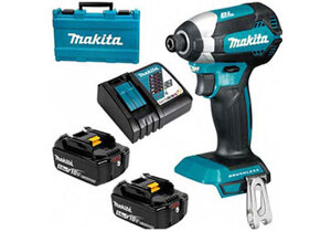 Máy vặn vít dùng pin Makita DTD155RFE