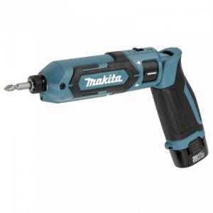 Máy vặn vít dùng pin Makita TD022DSE 7.2V