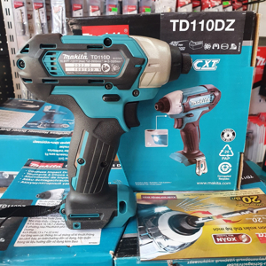 Máy vặn vít dùng pin Makita TD110DSYE