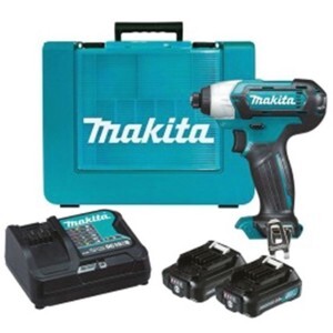 Máy vặn vít dùng pin Makita TD110DSYE