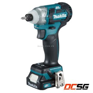 Máy vặn vít dùng pin Makita TD111DZ