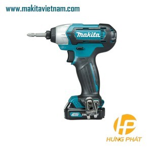 Máy vặn vít dùng pin Makita TD110DSYE