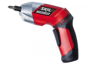 Máy khoan vặn vít Skil 2536 Lithium Ion - dùng pin