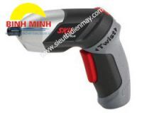 Máy khoan vặn vít Skil 2536 Lithium Ion - dùng pin