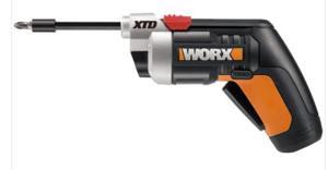 Máy vặn vít dùng pin Worx Orange WX252