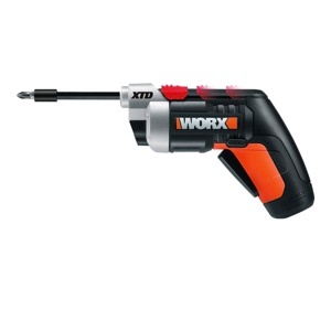 Máy vặn vít dùng pin Worx Orange WX252