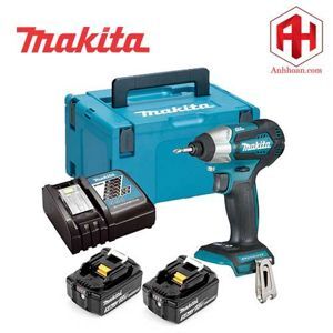 Máy vặn vít dùng pin Makita DTD157RTJ