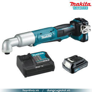 Máy vặn vít góc dùng pin Makita TL064DSYE